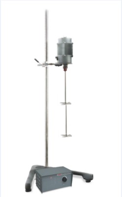 Remi Heavy Duty Direct Drive Stirrer Model RQ-134 H/D (Non-Digital)